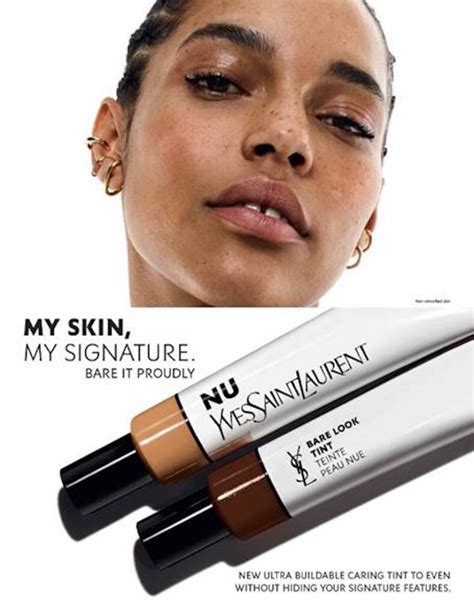 ysl nu tinted moisturizer|yves saint laurent tinted moisturizer.